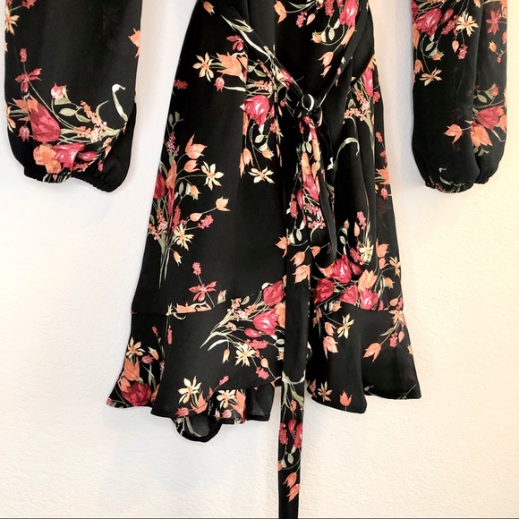 Wrap Dress - Picture 3 of 12